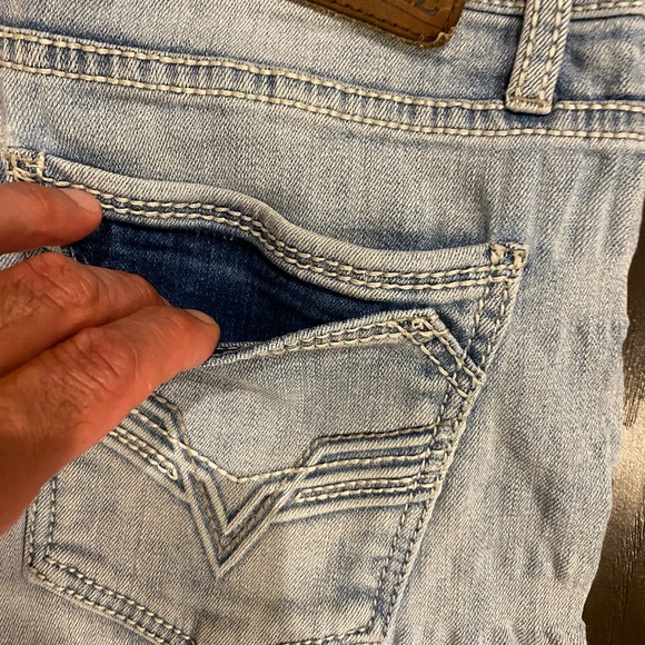 BKE Jake Bootcut Jeans Size 31R - Picture 8 of 10